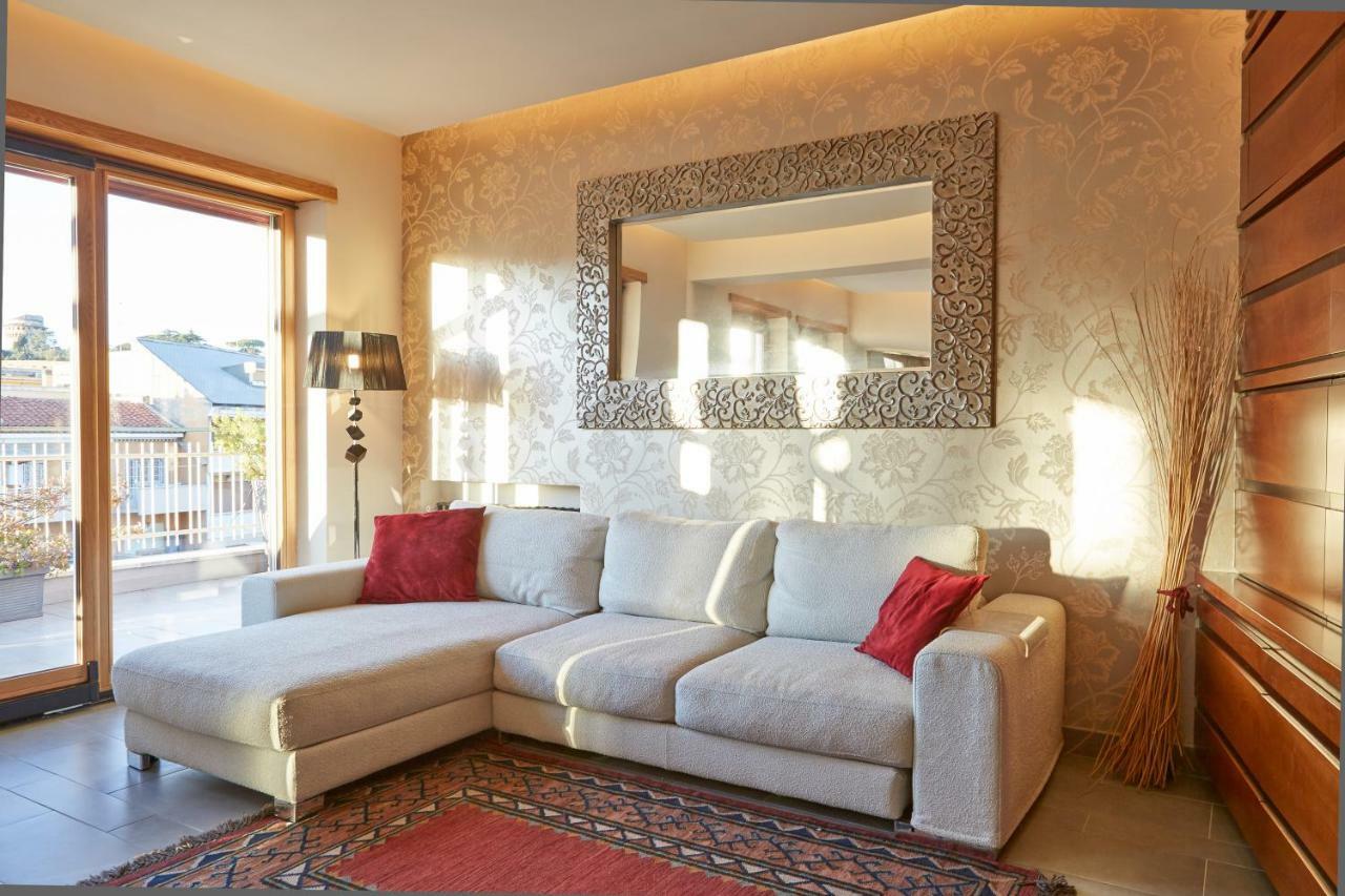Vatican Luxury Penthouse With Terrace Rome Exterior photo