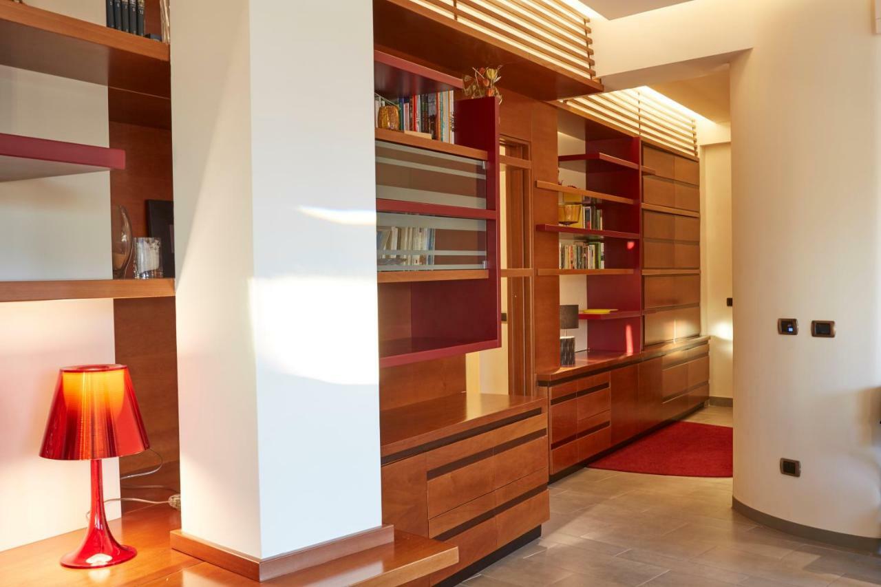 Vatican Luxury Penthouse With Terrace Rome Exterior photo