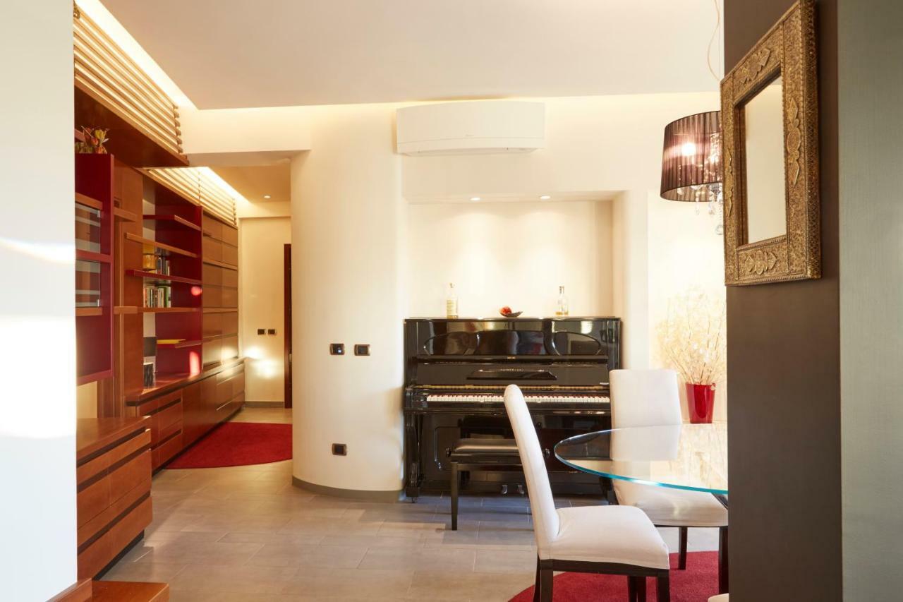 Vatican Luxury Penthouse With Terrace Rome Exterior photo