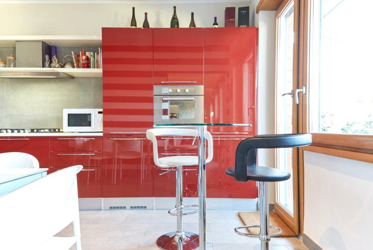 Vatican Luxury Penthouse With Terrace Rome Exterior photo